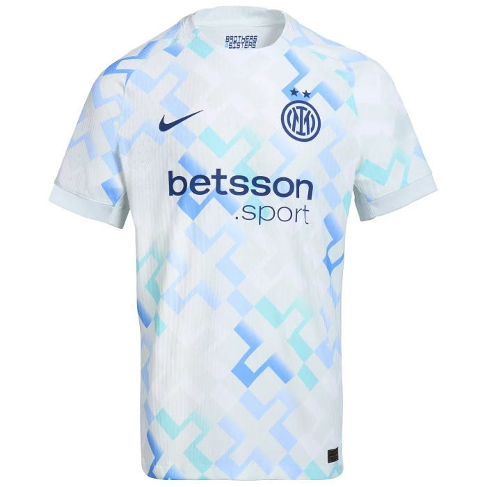 INTER MAGLIA GARA AWAY MATCH 2025/26