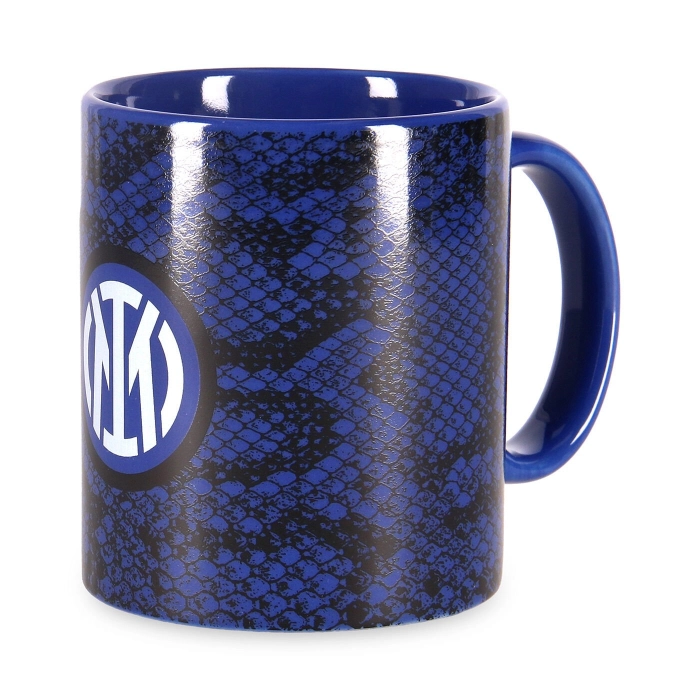 INTER TAZZA PATTERN BISCIONE