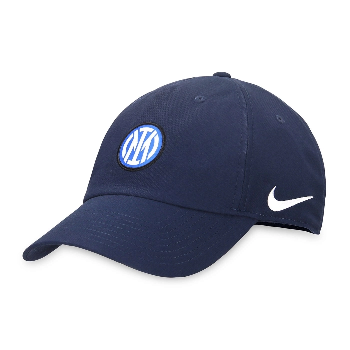 INTER NIKE CAPPELLINO CLUB OBSIDIAN 2024/25