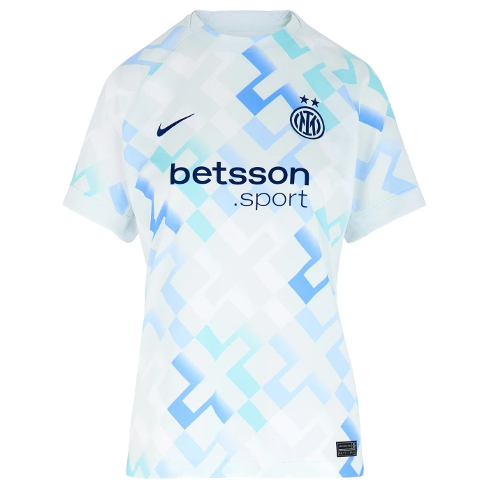 INTER MAGLIA GARA AWAY DONNA 2025/26