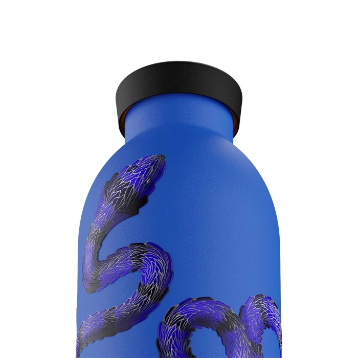 INTER 24BOTTLES BOTTIGLIA TERMICA BISCIONE BLU