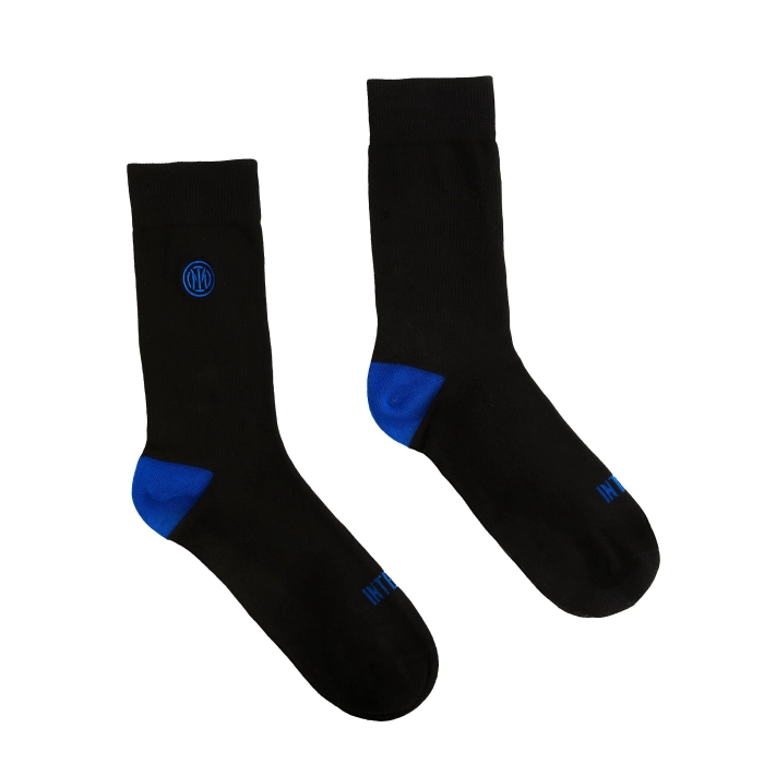 INTER SET 2 CALZE LOGO