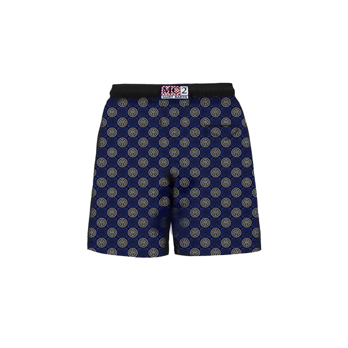 INTER X MC2 SAINT BARTH COSTUME LOGHI - BAMBINO