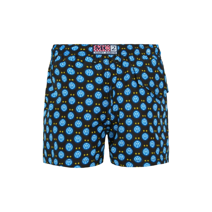 INTER X MC2 SAINT BARTH COSTUME 2STARS - BAMBINO