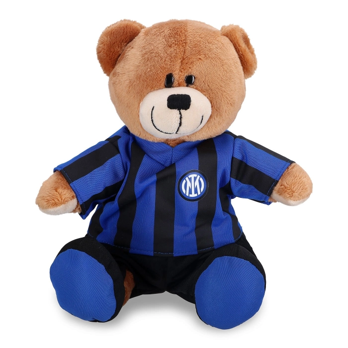 PELUCHE TEDDY 24 CM - INTER