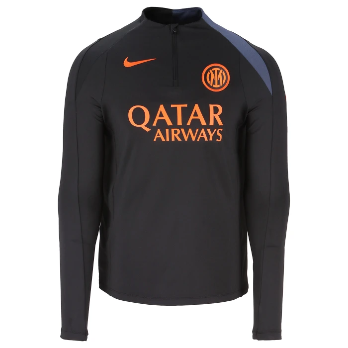 INTER DRILL TOP ALLENAMENTO HOLIDAY 2025/26