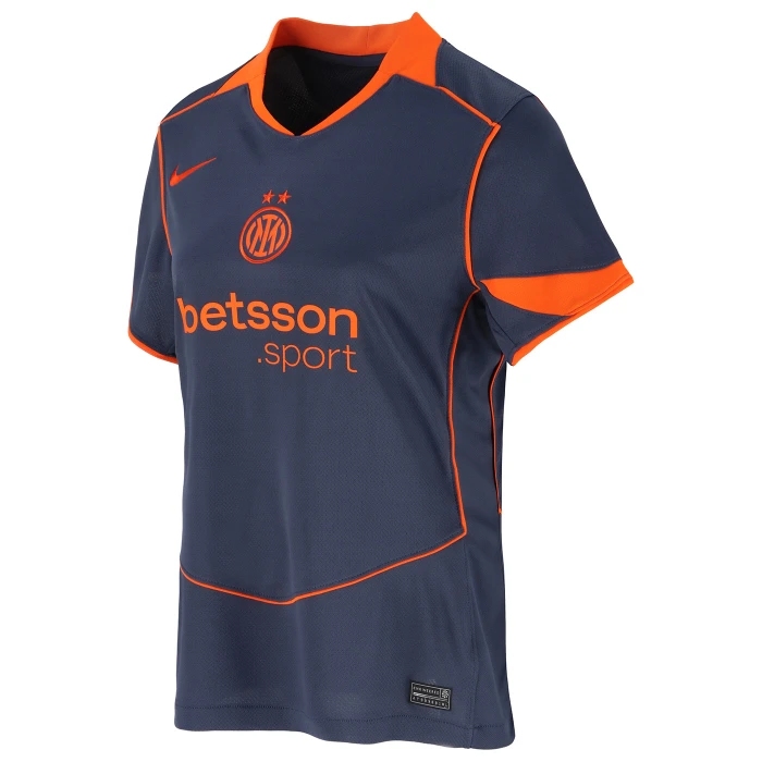 INTER MAGLIA GARA THIRD DONNA 2025/26