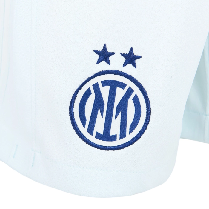 INTER PANTALONCINI GARA AWAY BAMBINO 2025/26
