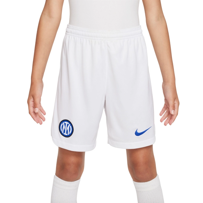 INTER PANTALONCINI GARA AWAY 2023/24 - BAMBINO