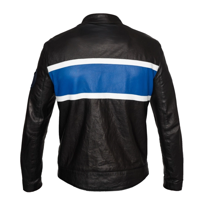 INTER GIACCA IN PELLE GIBARO