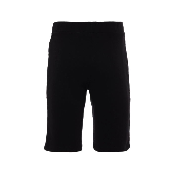 INTER PANTALONCINI RUBBER NERI - BAMBINO