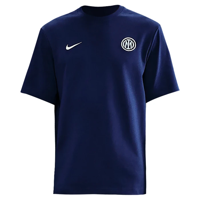 INTER T-SHIRT PRIMARY HOME 2025/26