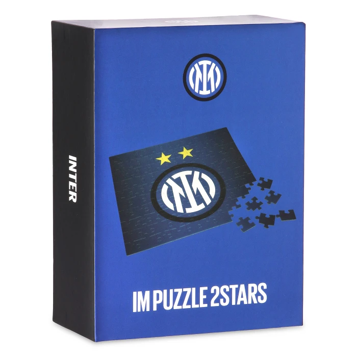 INTER PUZZLE LOGO