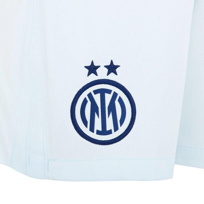 INTER PANTALONCINI GARA AWAY 2025/26