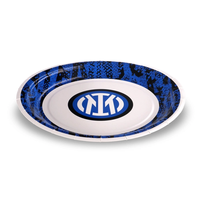 INTER PIATTI PARTY 18 CM