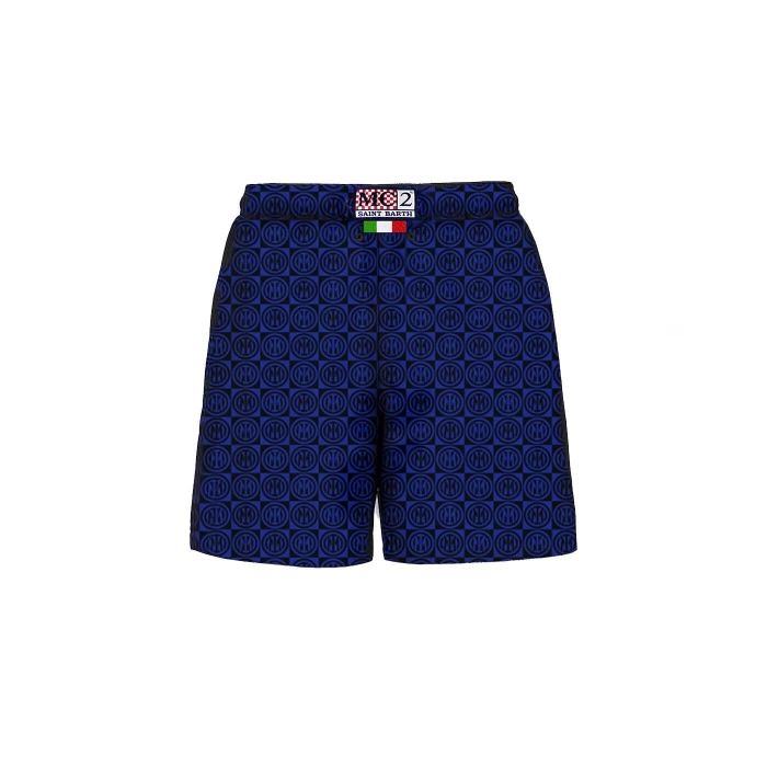 INTER X MC2 SAINT BARTH COSTUME 2STARS - BAMBINO