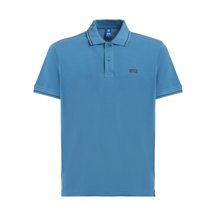 INTER POLO EVERYDAY AZZURRA