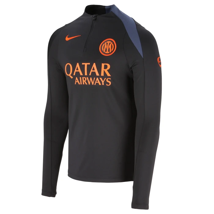 INTER DRILL TOP ALLENAMENTO HOLIDAY 2025/26