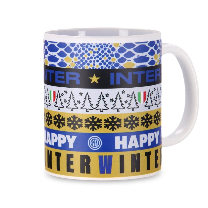 INTER TAZZA NATALE