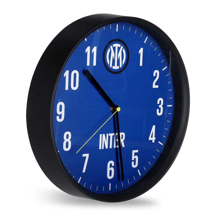 INTER OROLOGIO DA PARETE LOGO NUOVO