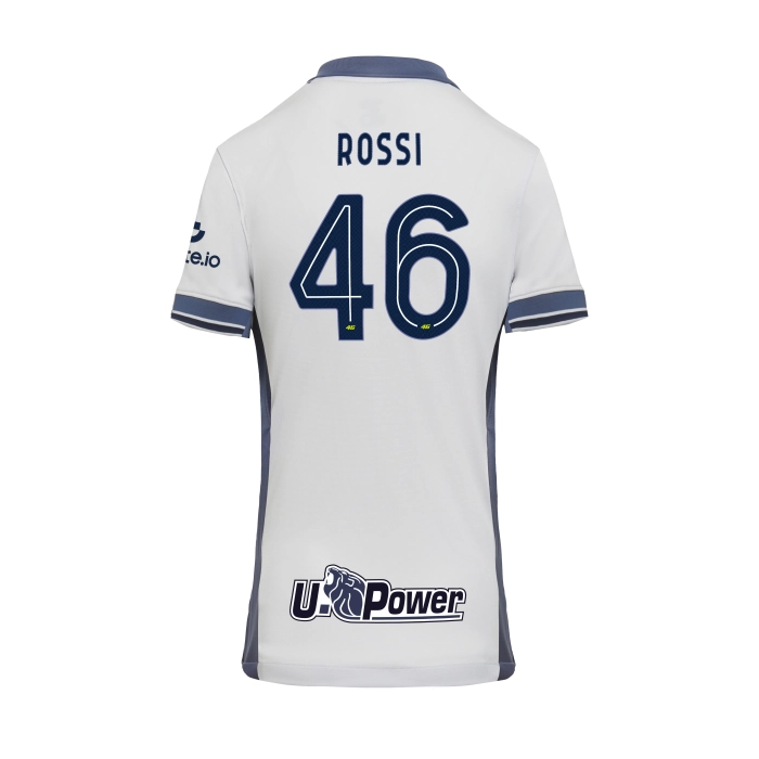 INTER MAGLIA GARA AWAY 24/25 - PERS ROSSI 46 - DONNA