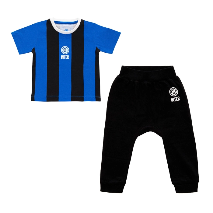 INTER SET ABBIGLIAMENTO NEONATO