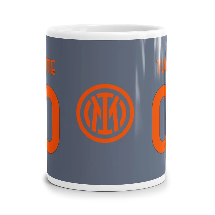 INTER TAZZA MAGLIA GARA THIRD 2025/26