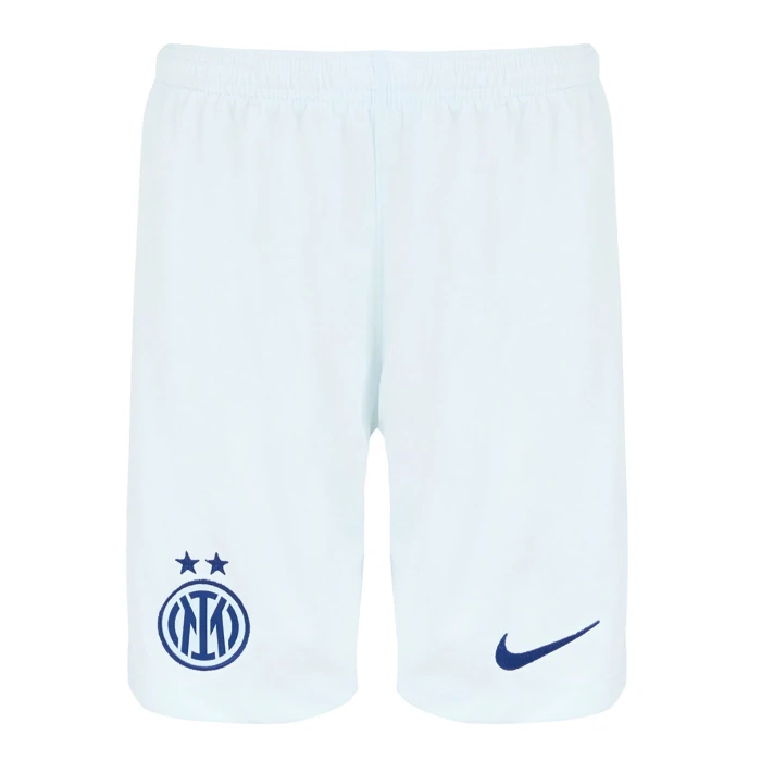 INTER PANTALONCINI GARA AWAY BAMBINO 2025/26