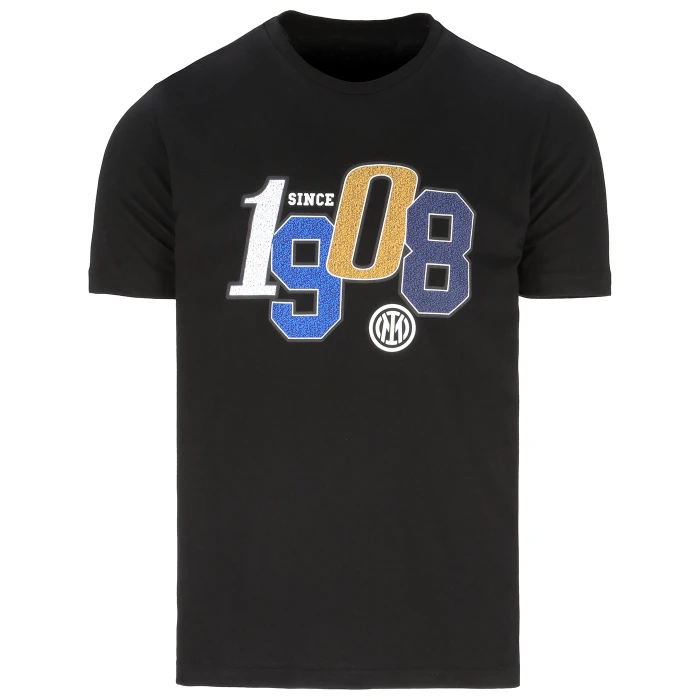 INTER T-SHIRT COLLEGE 1908 NERA