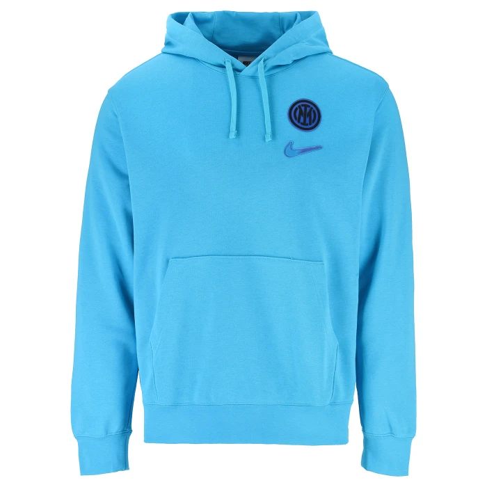 INTER FELPA CAPPUCCIO CLUB FALL 2025/26