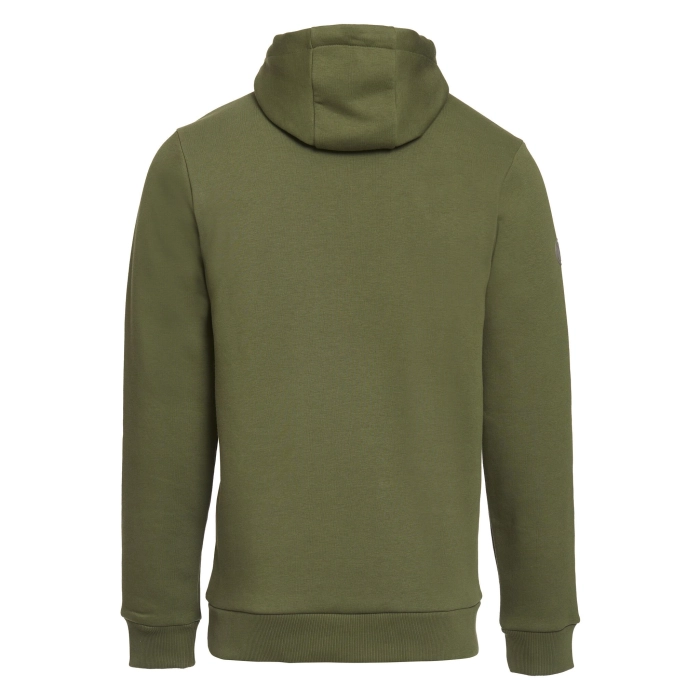 INTER FELPA CAPPUCCIO EVERYDAY DARK GREEN