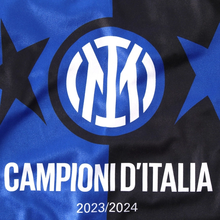 INTER TELO MARE CAMPIONI D'ITALIA 2023/24 BISCIONE