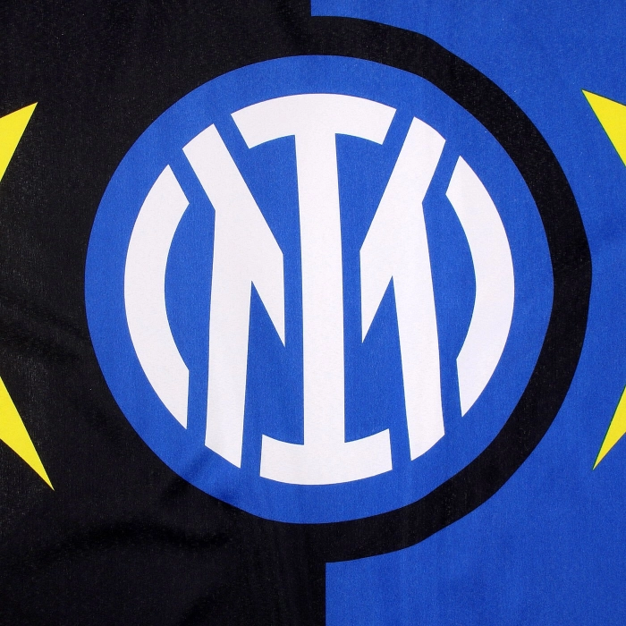 INTER BANDIERA CAMPIONI D'ITALIA 2023/24