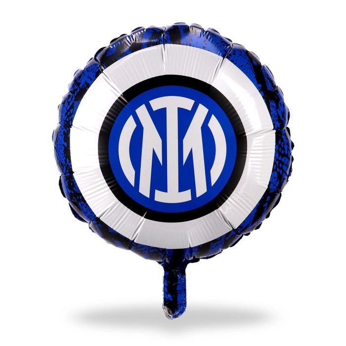 INTER PALLONCINO FOIL 18CM