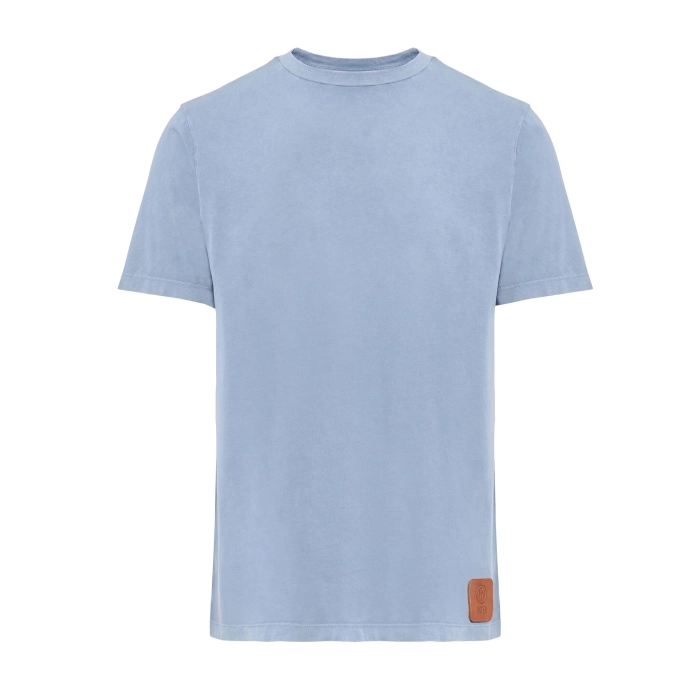 INTER T-SHIRT STONE WASH DENIM