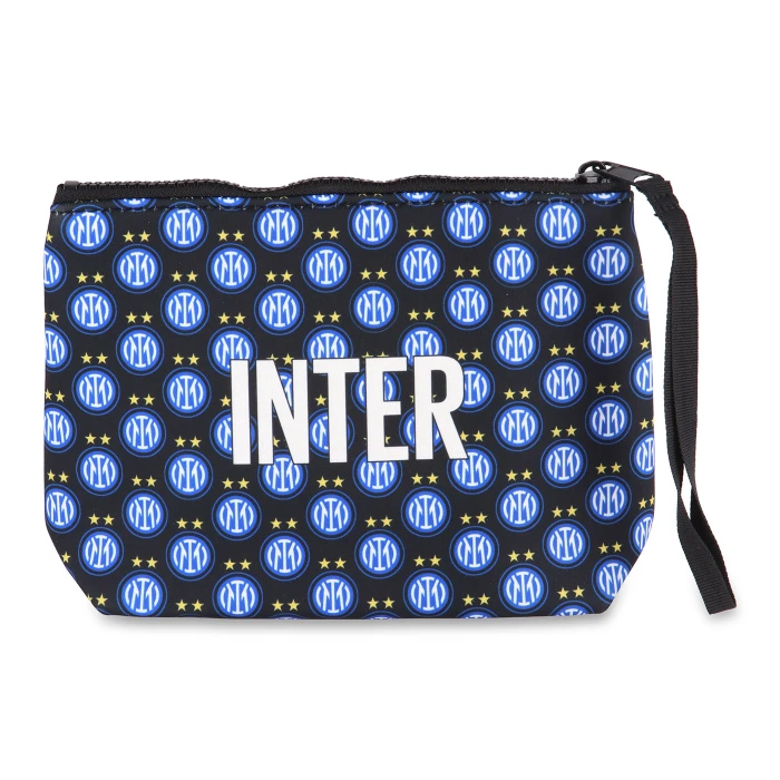 INTER X MC2 SAINT BARTH POCHETTE MARE 2STARS