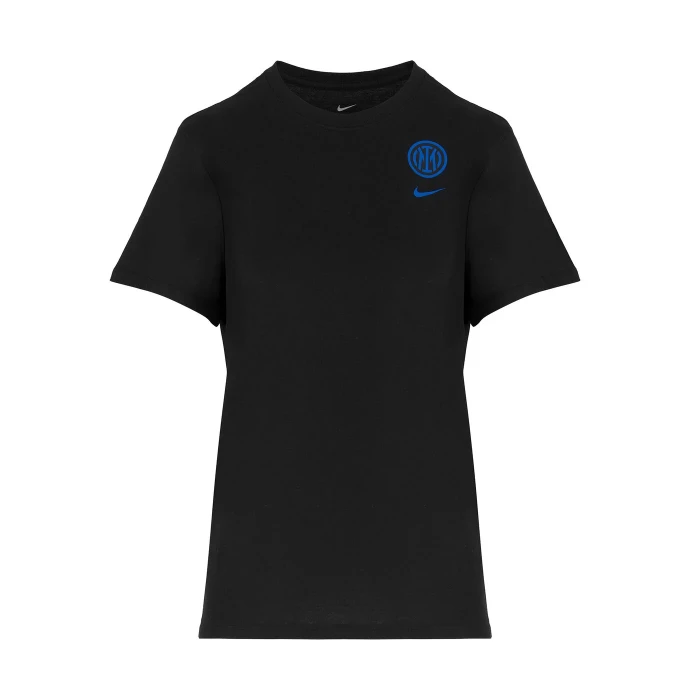 INTER T-SHIRT DONNA SUPPORTER SPRING 2024/25