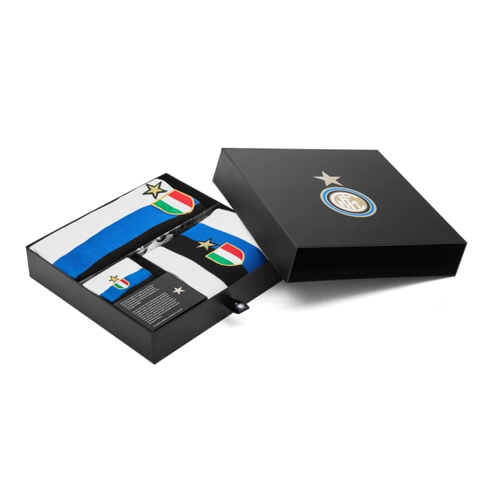 INTER COFANETTO PRIMA STELLA AWAY