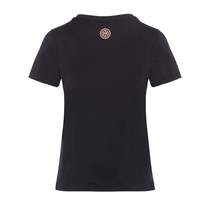 INTER T-SHIRT STRETCH EVERYDAY NERA - DONNA