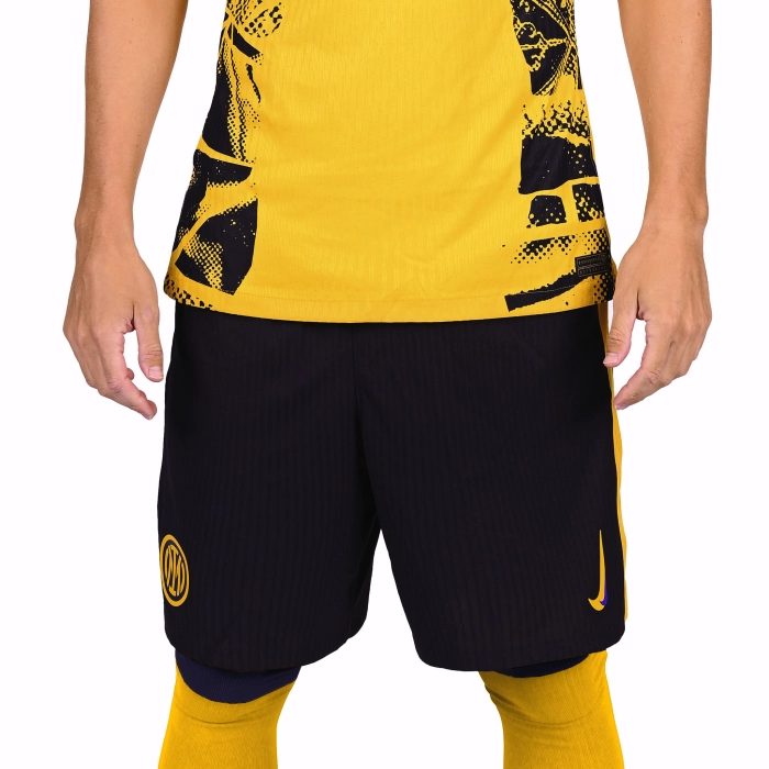 INTER PANTALONCINI GARA THIRD 2024/25