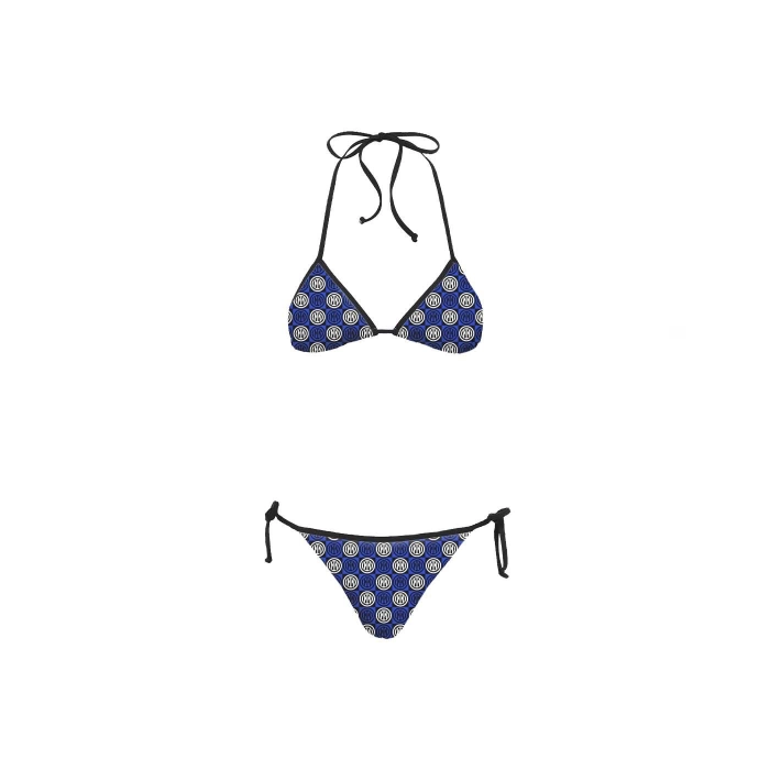 INTER X MC2 SAINT BARTH BIKINI LOGHI - DONNA