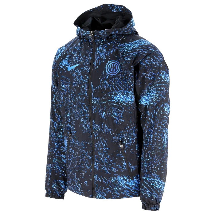 INTER WINDRUNNER JACKET FALL 2025/26