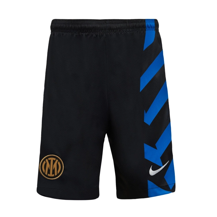 INTER PANTALONCINI GARA BAMBINO HOME 2024/25