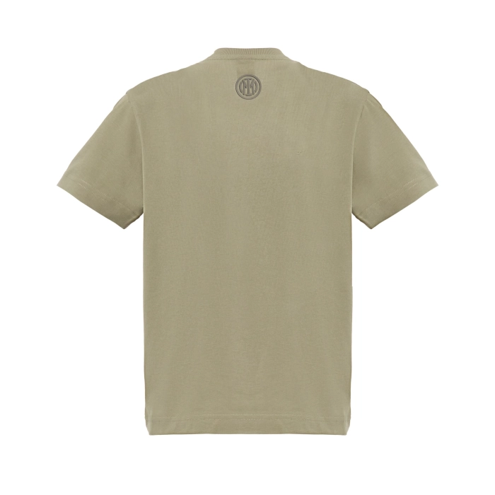 INTER T-SHIRT EVERYDAY VERDE BAMBINO