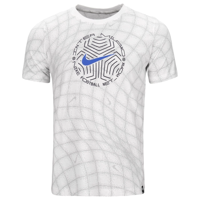 INTER T-SHIRT BAMBINO PLAY BIANCA 2024/25