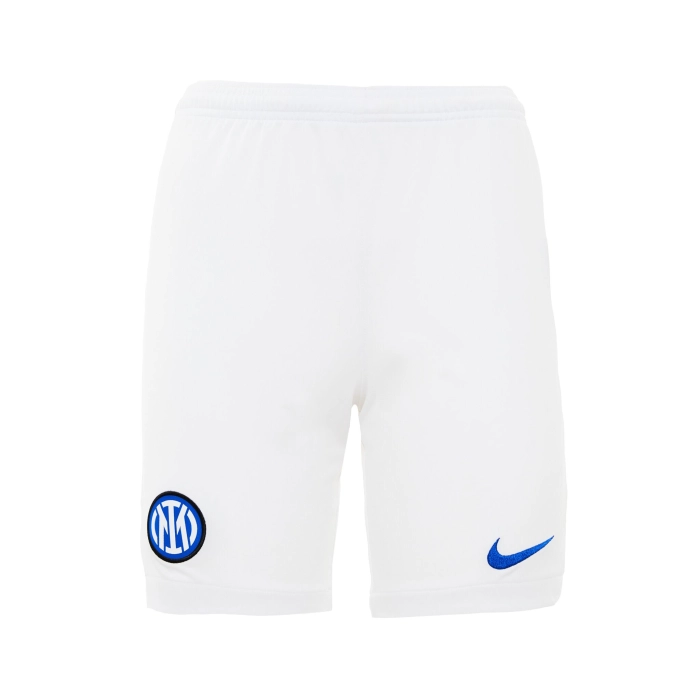 INTER PANTALONCINI GARA AWAY 2023/24 - BAMBINO