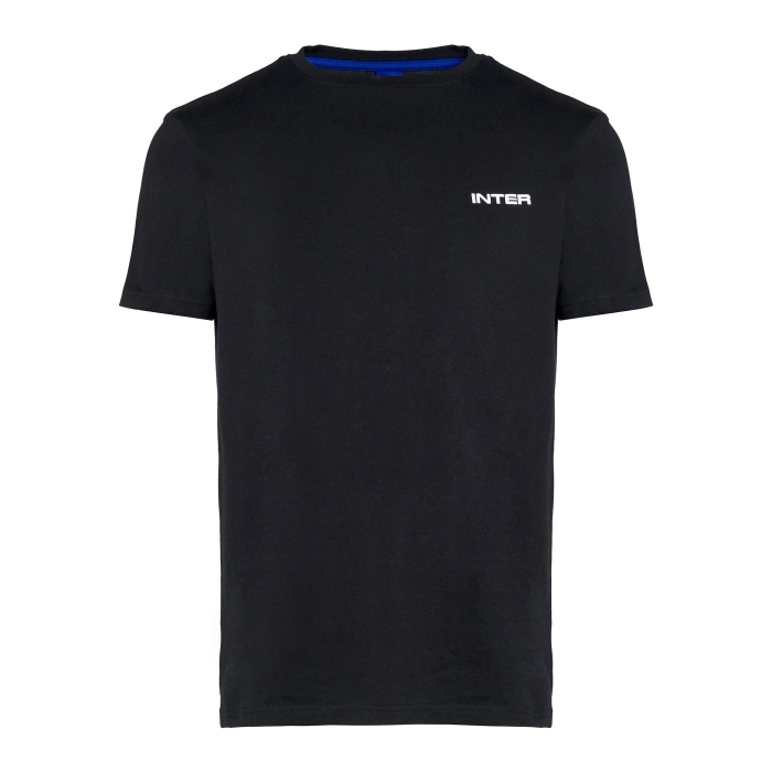INTER T-SHIRT GALAXY CREST NERA