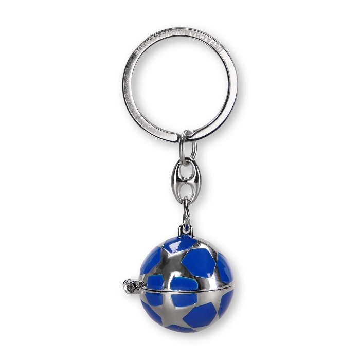 INTER PORTACHIAVI 3D STARBALL CHAMPIONS LEAGUE