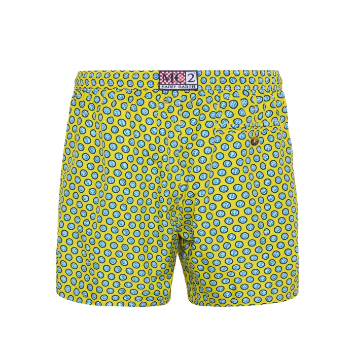 INTER X MC2 SAINT BARTH COSTUME MICROLOGHI